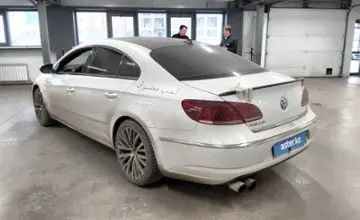 Volkswagen Passat CC 2012 года за 5 500 000 тг. в Астана фото 4