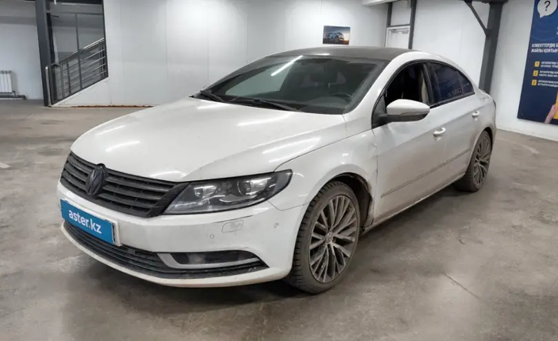 Volkswagen Passat CC 2012 года за 5 500 000 тг. в Астана