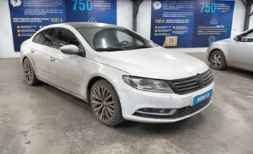 Volkswagen Passat CC 2012 года за 5 500 000 тг. в Астана фото 2