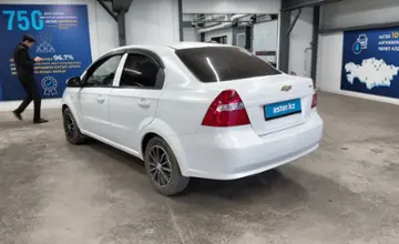 Chevrolet Nexia 2022 года за 4 500 000 тг. в Астана фото 4