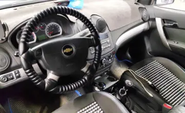 Chevrolet Nexia 2022 года за 4 500 000 тг. в Астана фото 5