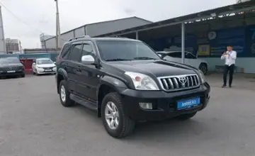 Toyota Land Cruiser Prado 2007 года за 11 000 000 тг. в Шымкент фото 2