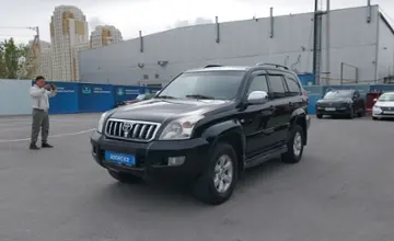 Toyota Land Cruiser Prado 2007 года за 11 000 000 тг. в Шымкент фото 1