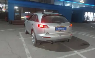Infiniti FX 2003 года за 5 000 000 тг. в Алматы фото 4