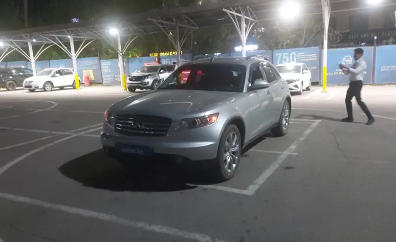 Infiniti FX 2003 года за 5 000 000 тг. в Алматы