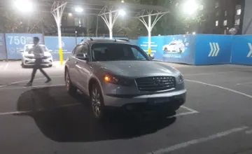 Infiniti FX 2003 года за 5 000 000 тг. в Алматы фото 2