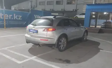 Infiniti FX 2003 года за 5 000 000 тг. в Алматы фото 3