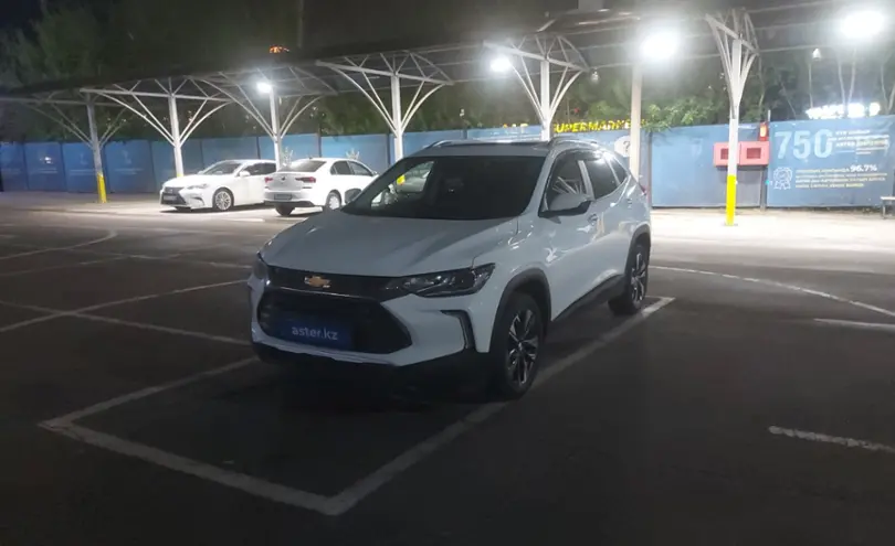 Chevrolet Tracker 2024 года за 7 000 000 тг. в Алматы