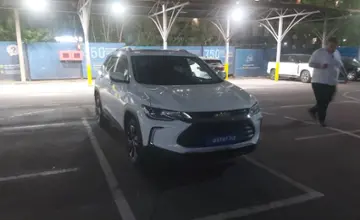 Chevrolet Tracker 2024 года за 7 000 000 тг. в Алматы фото 2