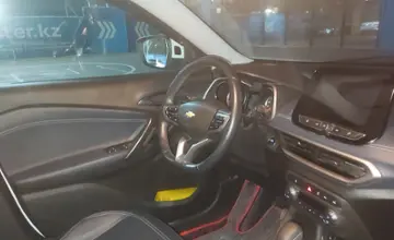Chevrolet Tracker 2024 года за 7 000 000 тг. в Алматы фото 5