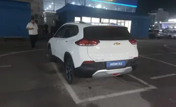 Chevrolet Tracker 2024 года за 7 000 000 тг. в Алматы фото 4