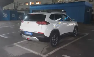 Chevrolet Tracker 2024 года за 7 000 000 тг. в Алматы фото 3