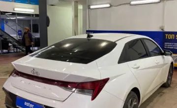 Hyundai Elantra 2024 года за 10 200 000 тг. в Астана