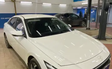 Hyundai Elantra 2024 года за 10 200 000 тг. в Астана фото 3