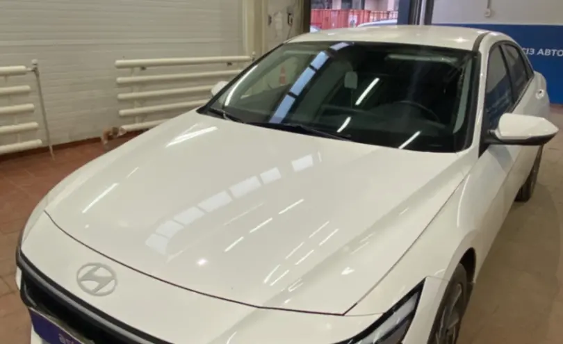 Hyundai Elantra 2024 года за 10 200 000 тг. в Астана