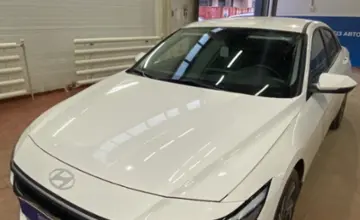 Hyundai Elantra 2024 года за 10 200 000 тг. в Астана фото 1