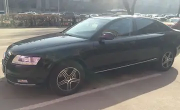 Audi A6 2010 года за 5 000 000 тг. в Алматы фото 4