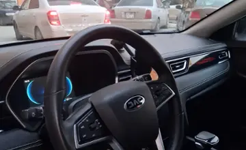 JAC J7 2022 года за 5 700 000 тг. в Костанай