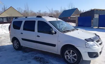 LADA (ВАЗ) Largus 2014 года за 3 500 000 тг. в Петропавловск фото 3