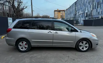 Toyota Sienna 2006 года за 7 500 000 тг. в Уральск фото 4