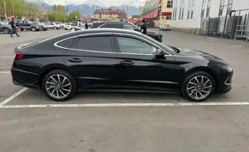 Hyundai Sonata 2020 года за 11 000 000 тг. в Алматы фото 2