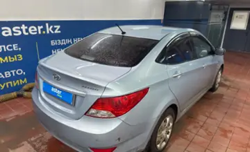Hyundai Accent 2013 года за 5 000 000 тг. в Астана