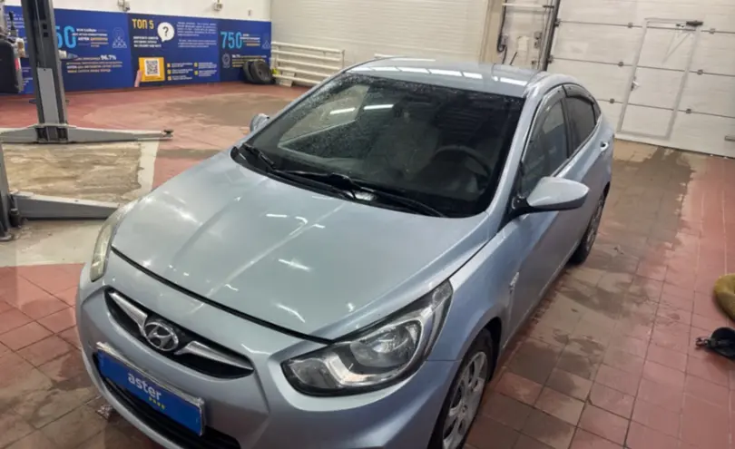 Hyundai Accent 2013 года за 5 000 000 тг. в Астана