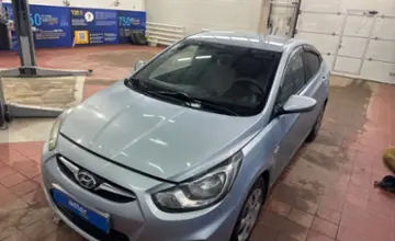 Hyundai Accent 2013 года за 5 000 000 тг. в Астана фото 1