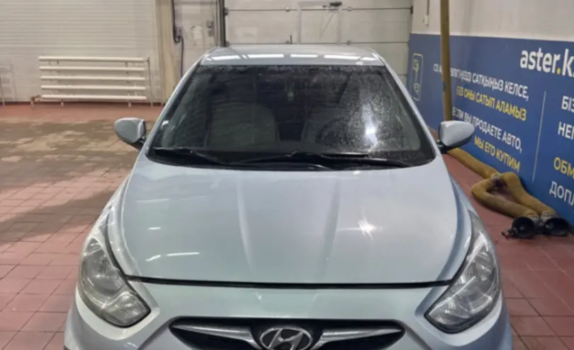 Hyundai Accent 2013 года за 5 000 000 тг. в Астана фото 2