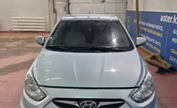Hyundai Accent 2013 года за 5 000 000 тг. в Астана фото 2