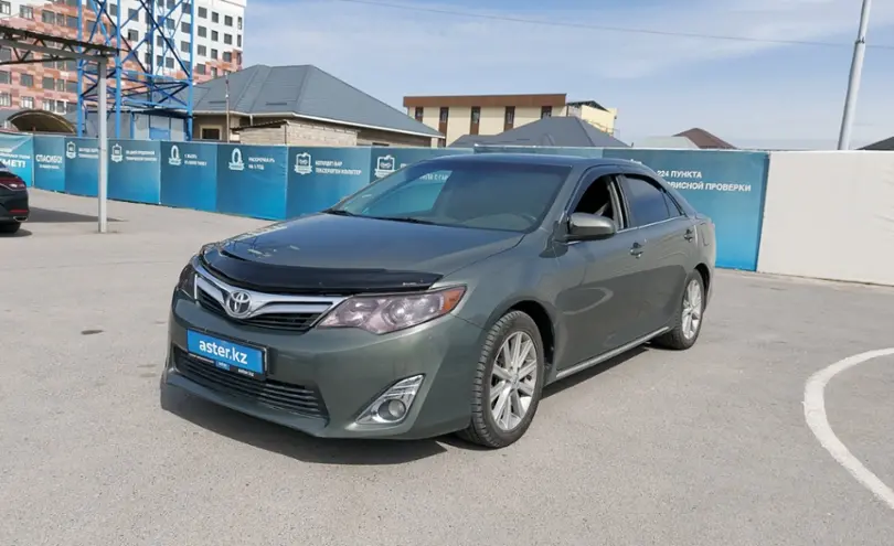Toyota Camry 2013 года за 9 200 000 тг. в Шымкент