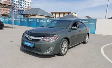 Toyota Camry 2013 года за 9 200 000 тг. в Шымкент фото 1