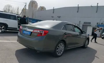 Toyota Camry 2013 года за 9 200 000 тг. в Шымкент фото 3