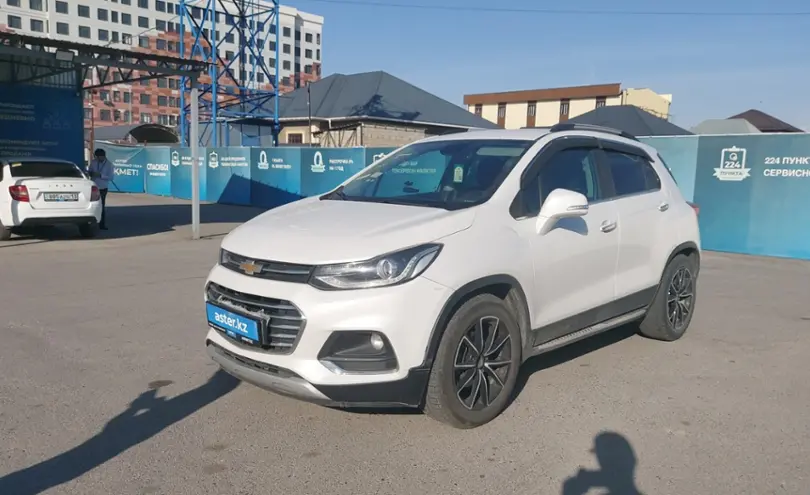 Chevrolet Tracker 2020 года за 7 000 000 тг. в Шымкент