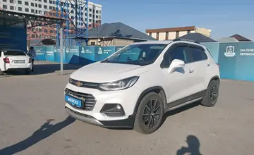 Chevrolet Tracker 2020 года за 7 000 000 тг. в Шымкент фото 1