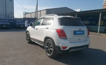 Chevrolet Tracker 2020 года за 7 000 000 тг. в Шымкент фото 4