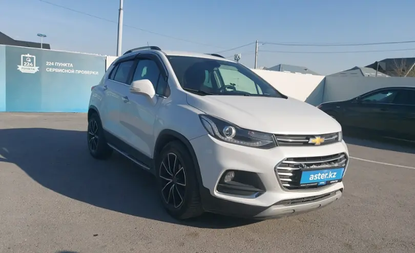 Chevrolet Tracker 2020 года за 7 000 000 тг. в Шымкент фото 2