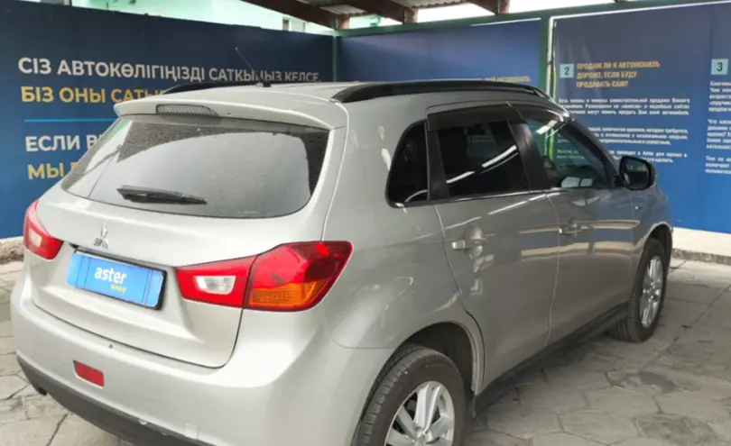 Mitsubishi ASX 2013 года за 6 500 000 тг. в Талдыкорган фото 5