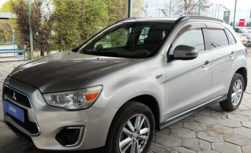 Mitsubishi ASX 2013 года за 6 500 000 тг. в Талдыкорган