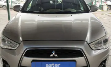Mitsubishi ASX 2013 года за 6 500 000 тг. в Талдыкорган фото 2