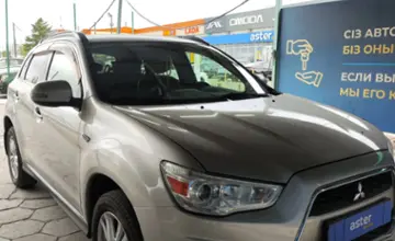 Mitsubishi ASX 2013 года за 6 500 000 тг. в Талдыкорган фото 3