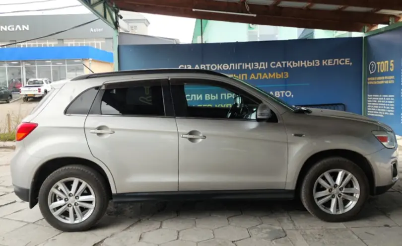 Mitsubishi ASX 2013 года за 6 500 000 тг. в Талдыкорган фото 4