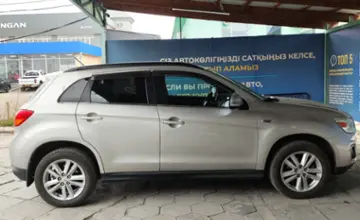 Mitsubishi ASX 2013 года за 6 500 000 тг. в Талдыкорган фото 4