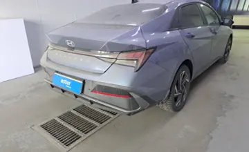 Hyundai Elantra 2025 года за 12 000 000 тг. в Павлодар