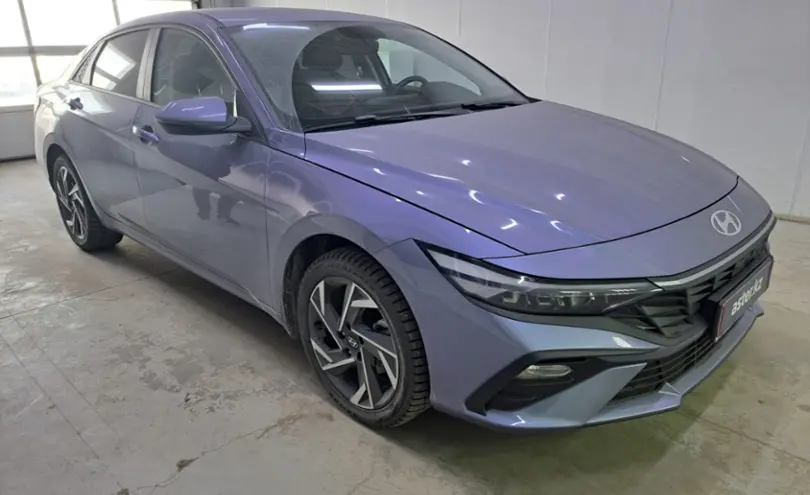 Hyundai Elantra 2025 года за 12 000 000 тг. в Павлодар фото 3