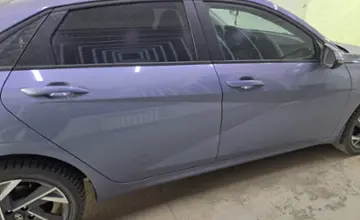 Hyundai Elantra 2025 года за 12 000 000 тг. в Павлодар фото 4