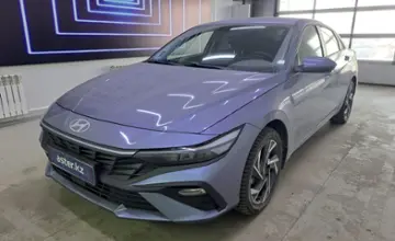Hyundai Elantra 2025 года за 12 000 000 тг. в Павлодар фото 1