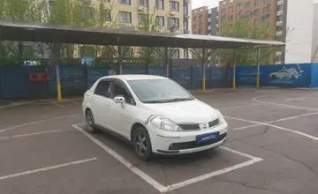 Nissan Tiida 2008 года за 4 000 000 тг. в Алматы фото 2