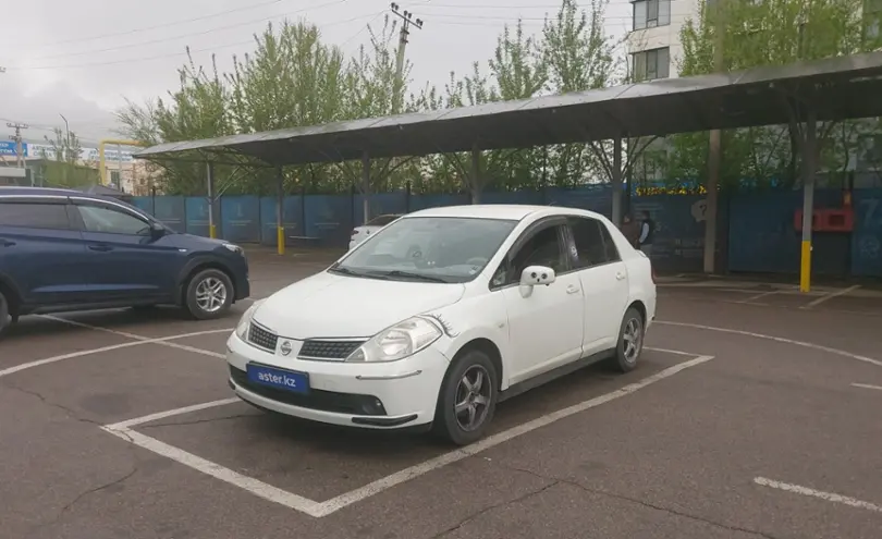 Nissan Tiida 2008 года за 4 000 000 тг. в Алматы