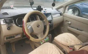 Nissan Tiida 2008 года за 4 000 000 тг. в Алматы фото 5